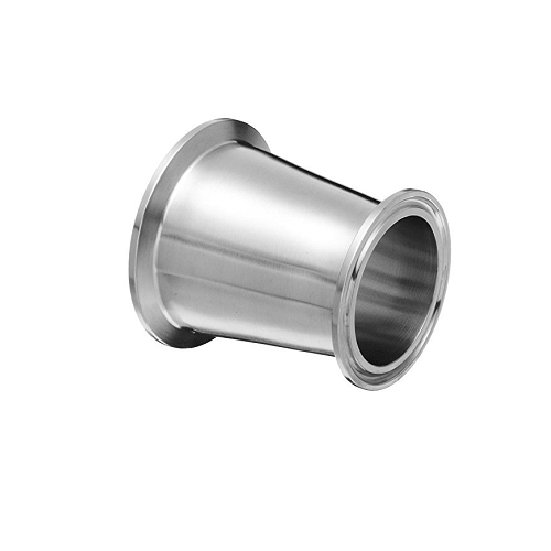 2 1/2" x 2" Clamp Concentric Reducer