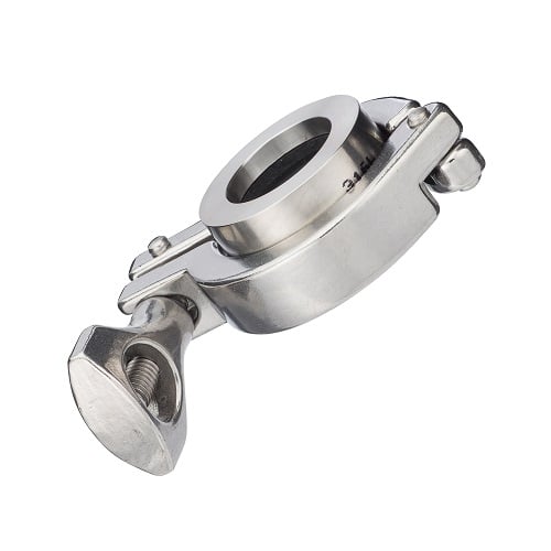 Tri-Clamp Sight Glass Steel