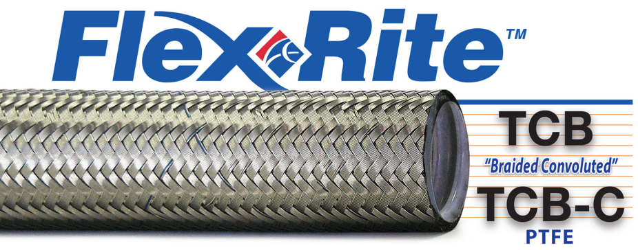 TCB Braided Hose - 2