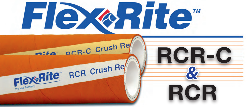 RCR Sanitary Hose Promo