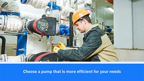 calculate pump flow rate guide content image