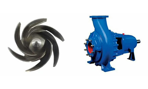 open impeller