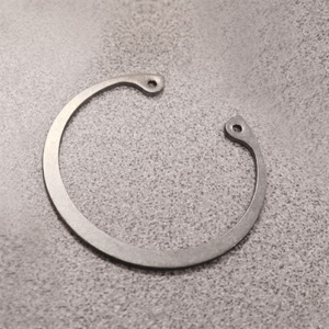 Strahman Retaining Ring (Low Flow)