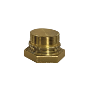 Strahman Body Nut (Low Flow)