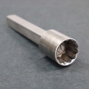 Strahman Poppet Seat Tool