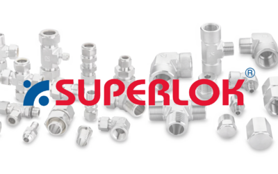 Why We Offer Superlok® Fittings